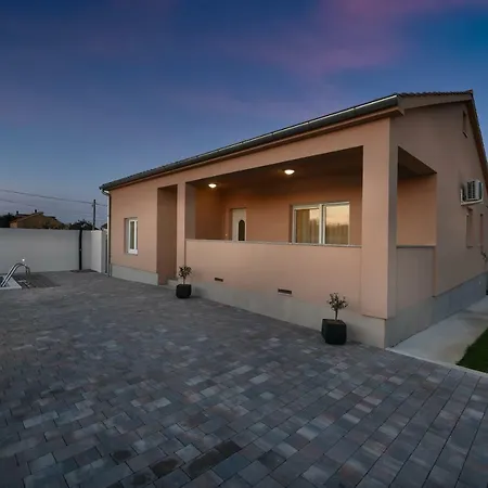 Hébergement de vacances Luka Zadar