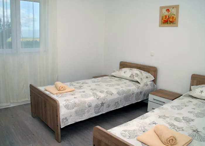 Luka Hébergement de vacances Zadar