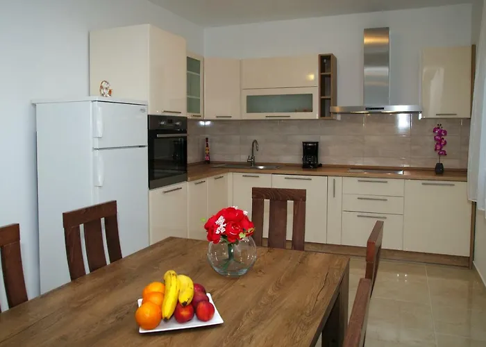 Hébergement de vacances Luka Zadar