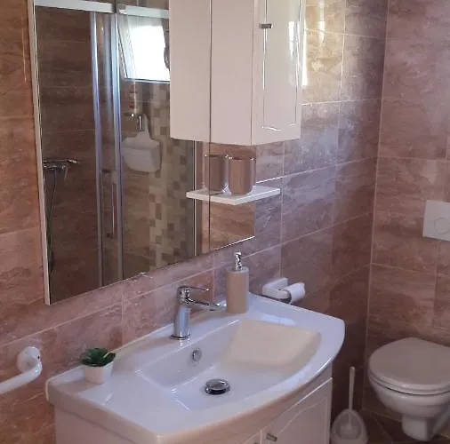 Hébergement de vacances Luka *